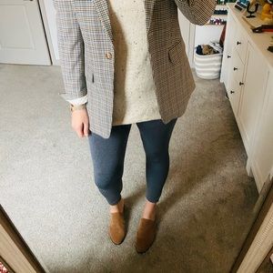 Bagatelle Gray Leggings